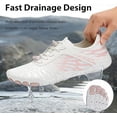 thumbnail image 7 of Barefoot Shoes for Men Women, Wide Toe Breathable Hiking Shoes, Anti-Slip Comfortable Water Shoes for Outdoor Activities, 7 of 7