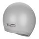 thumbnail image 1 of Gorro de Natación Greeniant para Niños y Adultos Impermeable de Silicona Gris-Plata, 1 of 6