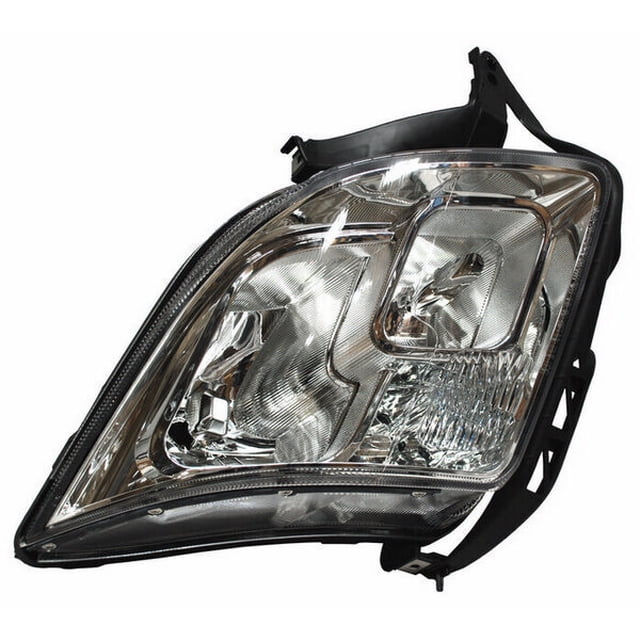 FARO - Compatible con Ford Fusion 2006 - 2009 Pasajero GEN Genérica .