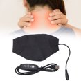 thumbnail image 3 of Electric Heating Mat, 3 Gear Lightweight USB Heating Pad Polyester Cotton Bendable  for Home, 3 of 7