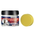 thumbnail image 1 of LCXmlly Stainless Steel Cleaner Stainless Steel Cleaning Paste Eco Friendly Reliable Deep Powerful Metal Cleaner, 1 of 7