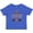 Royal Blue, variant on Inktastic Kayaking River is Calling Kayak Boys or Girls Toddler T-Shirt