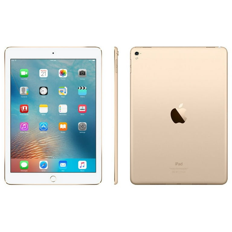 Restored Apple iPad Pro 128GB Wi-Fi 9.7 inch (Refurbished
