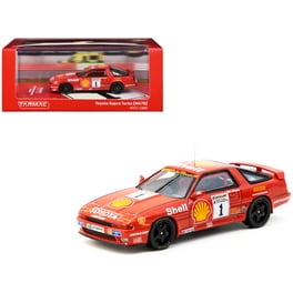 【Taka43】SAURUS GT CHAR-MAS 96L Future GPX Super Asurada 01 Collectible Figure by ThreeMega