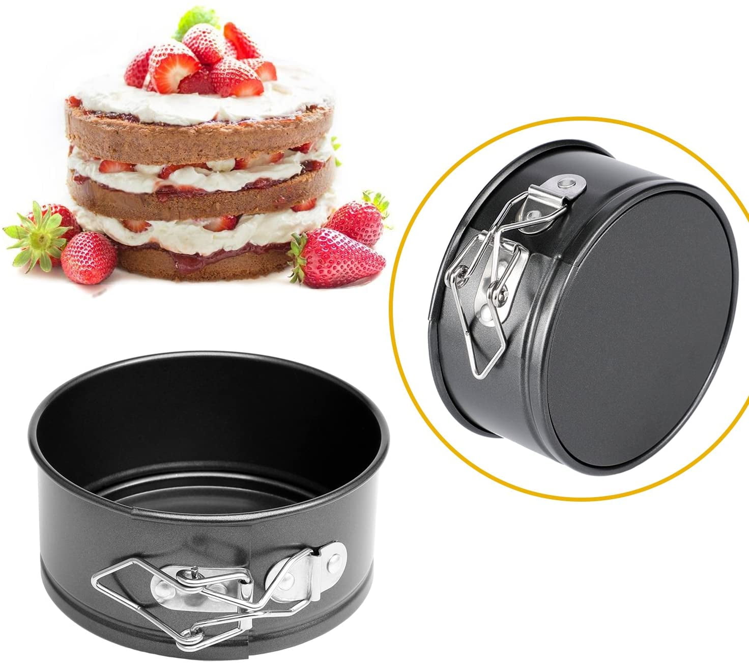 Cheesecake pan walmart top