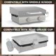 thumbnail image 4 of Magnetic Wind Guards for 22inch Blackstone Griddle, 4 of 5