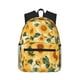 thumbnail image 1 of Disketp Green Leaf Sunflower Mochila Ligera Clásica con Múltiples Bolsillos, Mochila Casual para Hombre y Mujer, Ideal para Escuela, Trabajo y Viajes, 1 of 6