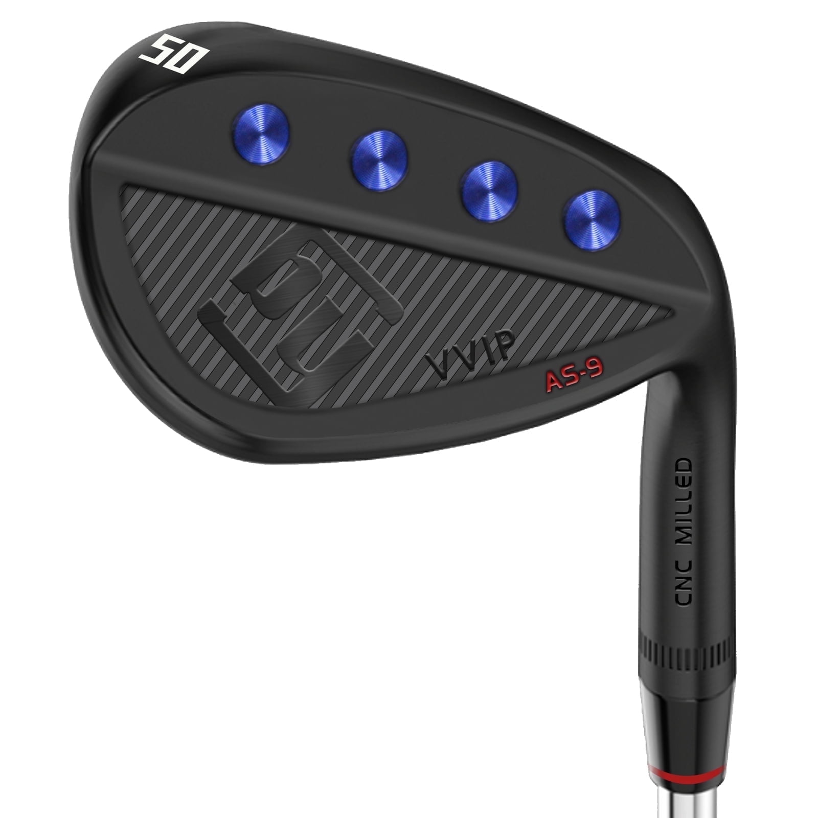 Pinemeadow 56-degree Golf Wedge, Steel Shaft, Expanded Face Area