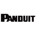 thumbnail image 2 of Panduit Coupler Patch Panel - Patch Panel - Black - 1u - 19" - 24 Ports, 2 of 2