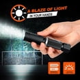 thumbnail image 2 of Linterna, NICRON N7 600 lumenes Linterna tactica, 90 grados NICRON NICRON, 2 of 2