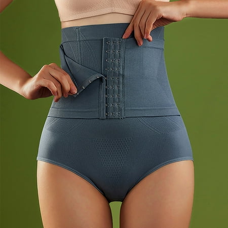 

Miayilima Shapers For Women Nine High Waist Belly Collection Panties Thin Birth Collection After Stomach Shaping Breathable Corset Waist Lifting Body Shaping Pants