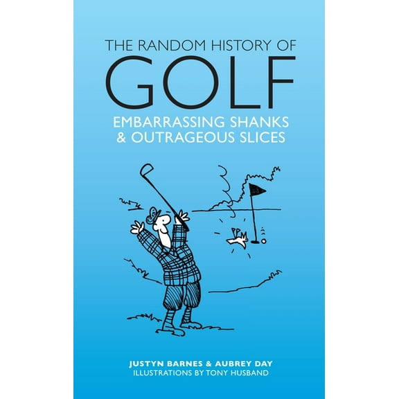 Random History of Golf, (Hardcover)