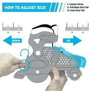 Roller Derby EZ-Roll Boys Beginner Roller Skates, Size Medium (11J-2)