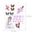thumbnail image 2 of 1Pc Guitar Fretboard Sticker Creative Guitar Decal Guitar Fingerboard Sticker, 2 of 7