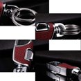 thumbnail image 5 of Chockeie Key Chain Stainless Heavy Duty Car Keychain Elegance Key Holder for Men, 5 of 5