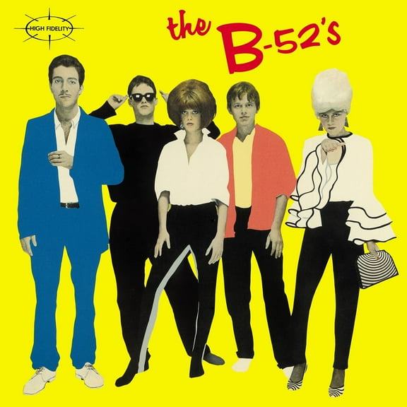 The B-52's - B-52's - Music & Performance - Vinyl