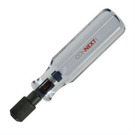 UPC: 0686046536767 | malco connext1 quick change standard nut driver handle