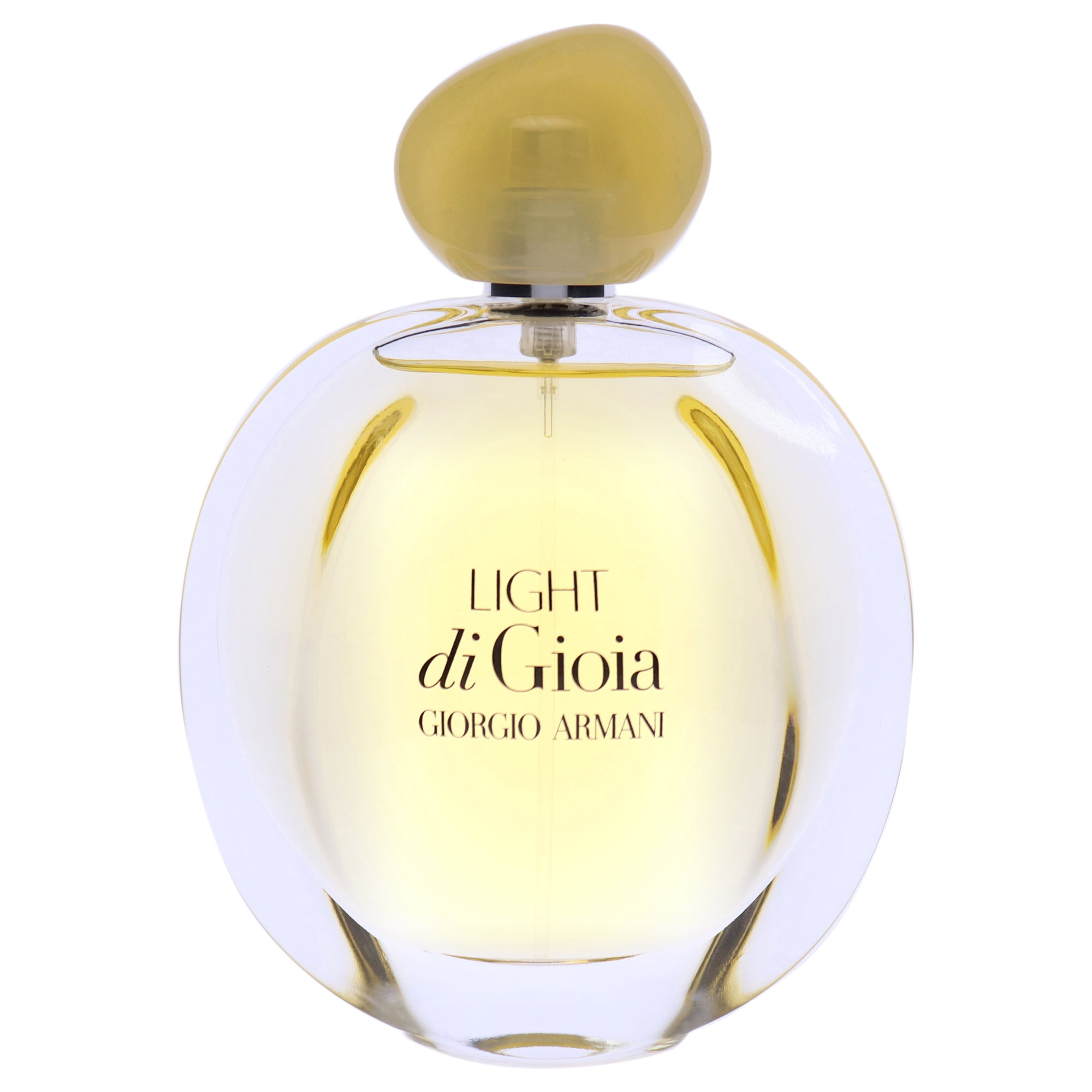 Giorgio Armani Light Di Gioia 3.4oz Eau De Parfum Spray for Women