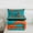 Cyan Orange, variant on Homewish Black Purple Rugby Queen Comforter Set, Chic Stripe Line Abstract Bedding Sets, Teens Kids Boys Girls Reversible Bedding Comforter Set, Ultra Soft Bedroom Decor, 3pcs