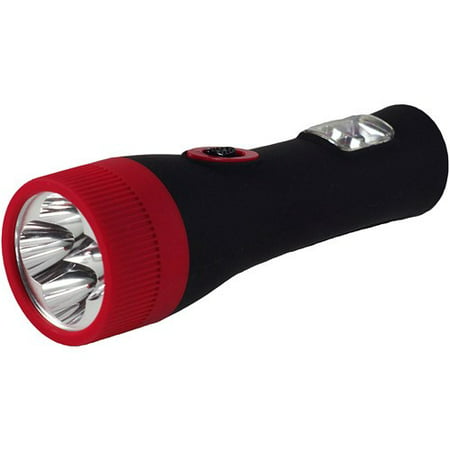 GoGreen Power - 4 LED Rechargeable Flashlight