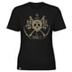 thumbnail image 1 of Blusa Negra Manga Corta Grande Logo LMDD, 1 of 1