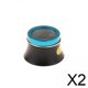 thumbnail image 1 of Lupa para reparación de relojes,Lupa para reparación de relojes,lupa,gafas con clip,Lupa para joyero,lupa para bucles para los ojos,Herramienta de reparación de relojes de joyería, 1 of 8