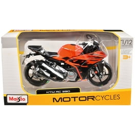 Ducati Monster 696 Red Motorcycle 1/12 Diecast Model Maisto