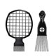 thumbnail image 1 of Comb, Afro Twist Comb, Hair Twist Comb for Curl Comb, Pick Hair Twist Comb, 1 of 5