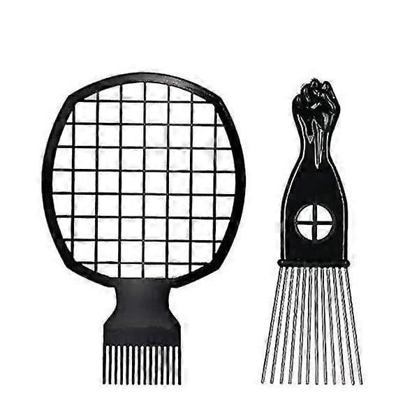 Comb, Afro Twist Comb, Hair Twist Comb for Curl Comb, Pick Hair Twist Comb
