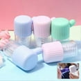 thumbnail image 2 of Contact Lens Spinning-Cactus Washer Portable Invisibles Contact Lens Cleaner for Home Travel, 2 of 5
