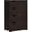 Espresso, variant on YEXJ Large Bathroom Floor Cabinet with 4 Dawers and Single Door Cabinet, Freestanding Storage Cabinet for Living Room Kitchen Hallway-26 x 14 x 35.5 In (LxWxH)-Grey