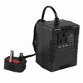 thumbnail image 1 of 300W Voltage Converter 220V To 110V former Step Down former Voltage Converter Travel Adapt, 1 of 5