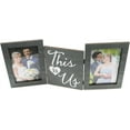 thumbnail image 3 of Romantic Couples Wooden Picture Frame,Rutic Wedding Decor,Wedding Picture Frame For Couple,Love Photo Frame for a Wedding or Engagement Gift, 3 of 5
