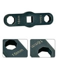 thumbnail image 4 of Injector Nozzle Pressure Cap Remover Double End S15 S16 Socket Octagonal For Hand Tools Wrenches Accessory In Stock Wholesale, 4 of 6