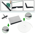 thumbnail image 3 of Joint de Bord de Porte Invisible Bande Anti-Rayures Accessoires de Voiture, 3 of 5