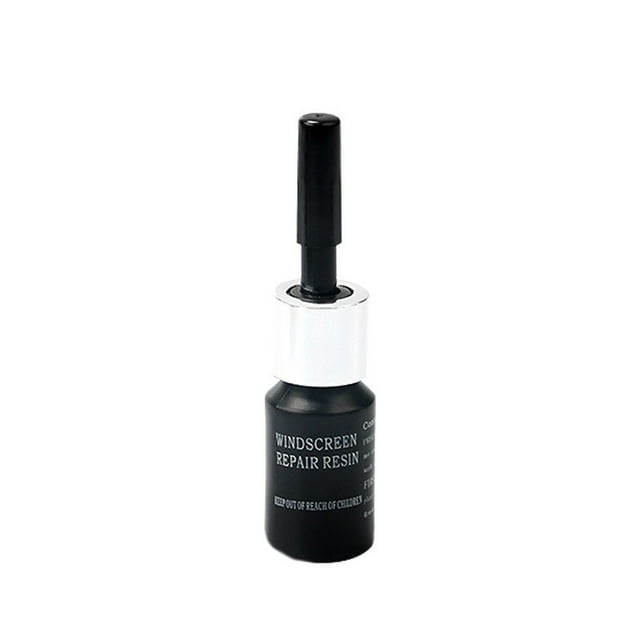 WREESH Automotive Glass Nano Repair Fluid Car Window Glass Crack Chip Repair Tool 3ml Clearance