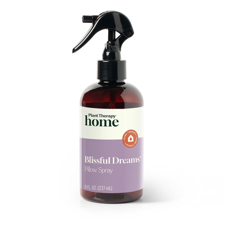 Plant Therapy Blissful Dreams Lavender Pillow Spray, 8 oz photo 1