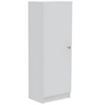 thumbnail image 1 of TUHOME Belleria Pantry Engineered Wood Pantries in  White, 1 of 6