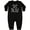 AB-Black, variant on Ski Bum Baby Fleece Romper