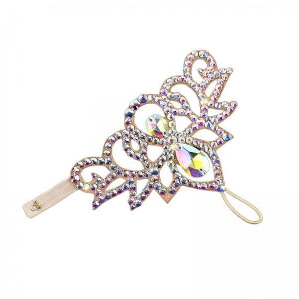 4 Pulseras De Danza Del Vientre Para Mujer, Accesorios De Vestuario Para Celebración Y Presentación