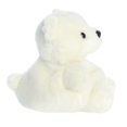 thumbnail image 3 of Disco de peluche Aurora, adorable Palm Pals, oso polar, 13 unidades, 3 of 5