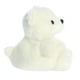 thumbnail image 3 of Disco de peluche Aurora, adorable Palm Pals, oso polar, 13 unidades, 3 of 5