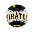 thumbnail image 1 of Logotipo del equipo de béisbol Franklin Sports Pittsburgh Pirates de la MLB, 1 of 7
