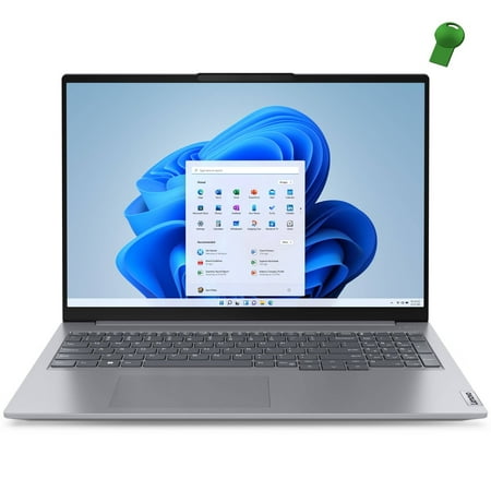 Lenovo ThinkBook 16 G6 16" FHD+ Laptop Ryzen 7 7730U 8-Core Beat i7-1360P 16GB RAM 1TB SSD WiFi 6 BT 5.3 Type-C 3.2 Fingerprint Windows 11 Pro