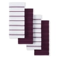 thumbnail image 1 of KitchenAid Albany Kitchen Towel Set, Boysenberry, 1 of 12