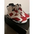 thumbnail image 4 of Size 8.5 - Jo r-dan 6 Retro OG Mid Carmine, 4 of 5