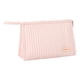 thumbnail image 1 of Xihbxyly Bonita Bolsa de Maquillaje, Organizador Portátil de Artículos de Tocador, Elegante Bolsa de Cosméticos con Forma de Pastel, Diseño de Fácil Acceso para Acceder Rápidamente a Tus Artículos, P, 1 of 3