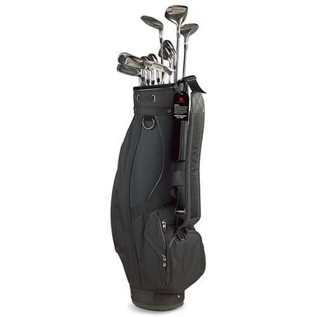 Stratos Left-Handed Combo Golf Set