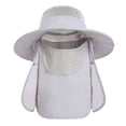 thumbnail image 1 of Gorra de Protecció Solar UPF 50+, Sombrero de Pesca de Ala Ancha Con Cubierta Extraible para Solapa de Cuello y Cara para exteriores, 1 of 8