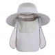 thumbnail image 2 of Sombrero de protección solar Jadeshay UV Pesca, 2 of 12